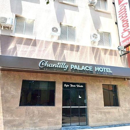 Hotel Chantilly Presidente Prudente Exterior photo